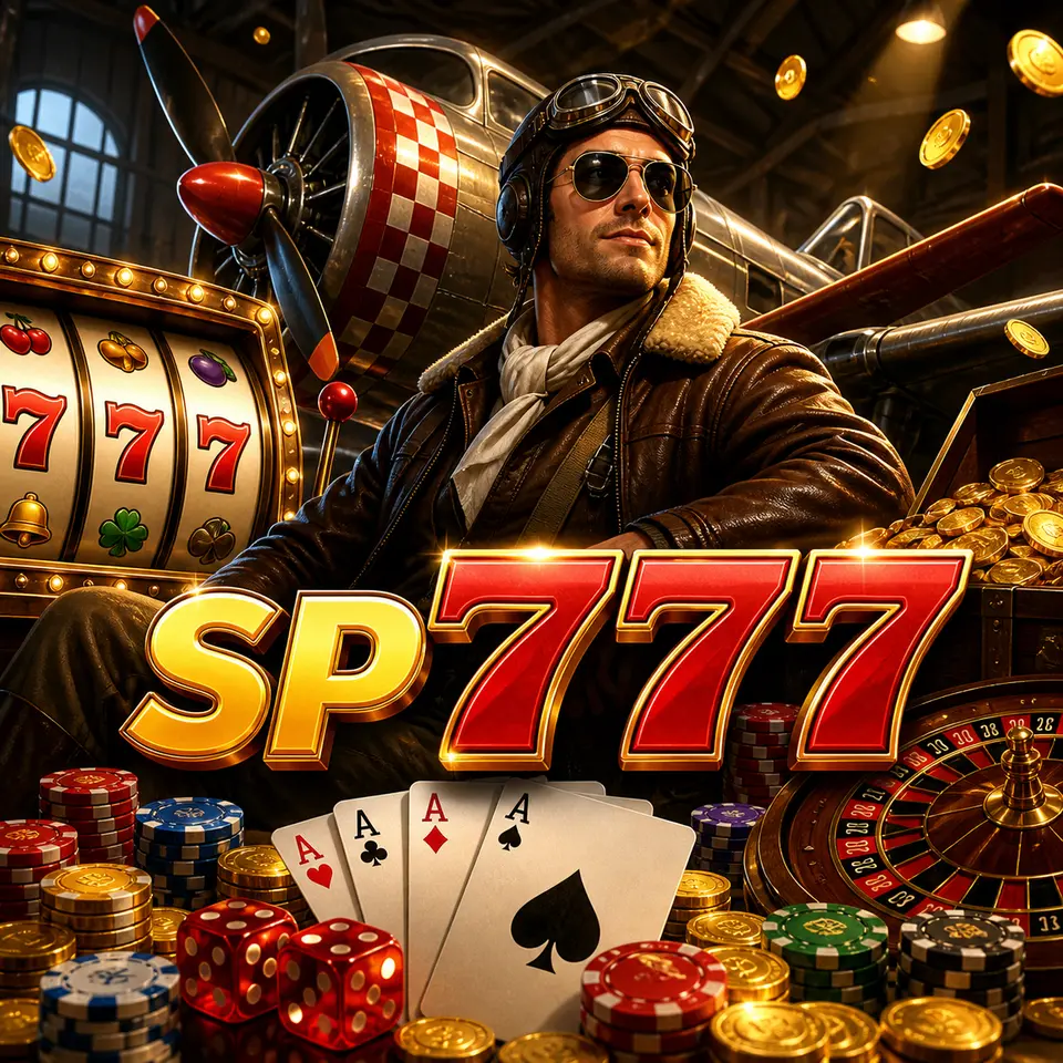 sp777 Masuk