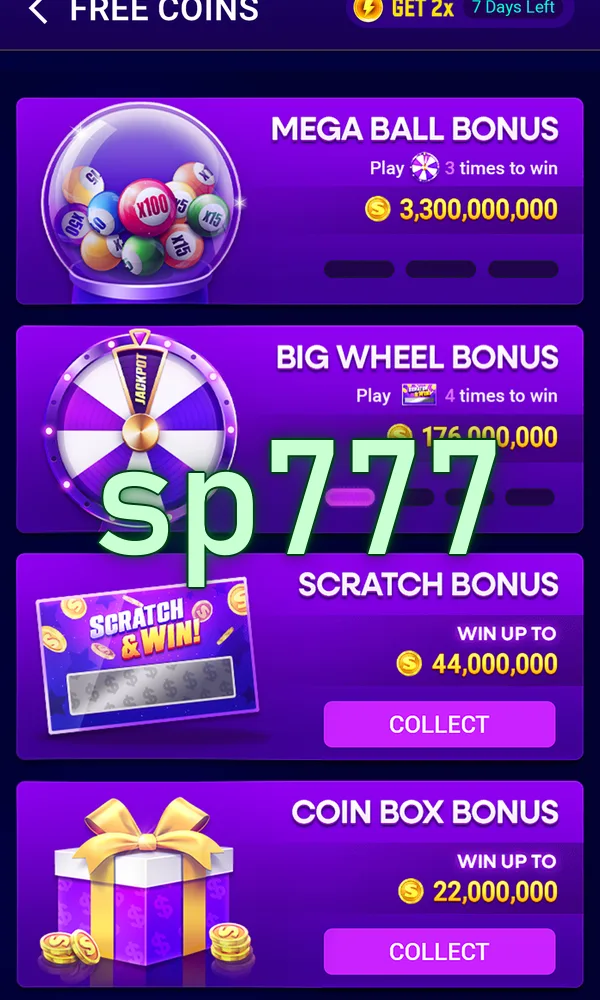 sp777 Masuk