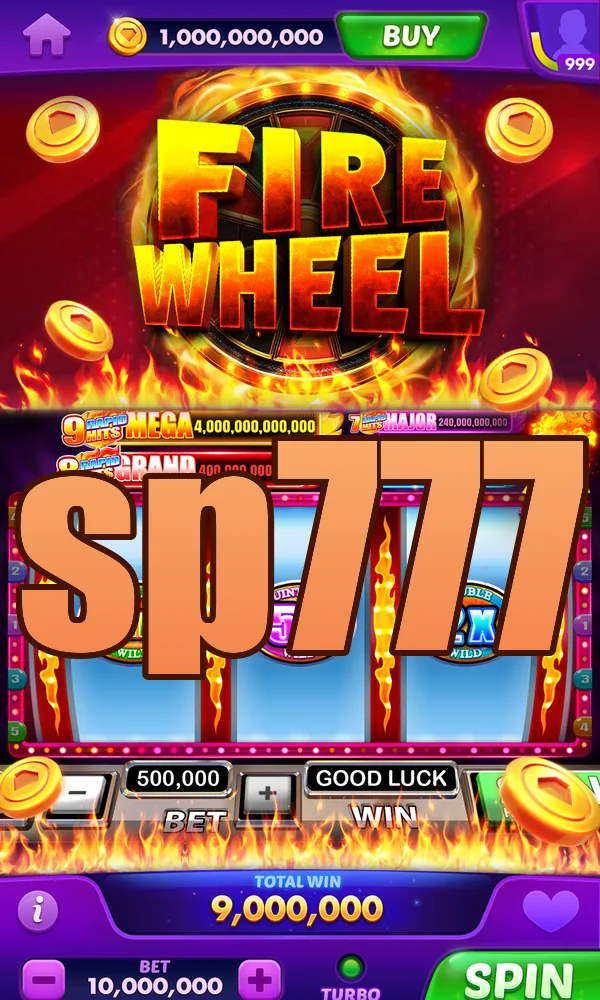 sp777 Masuk