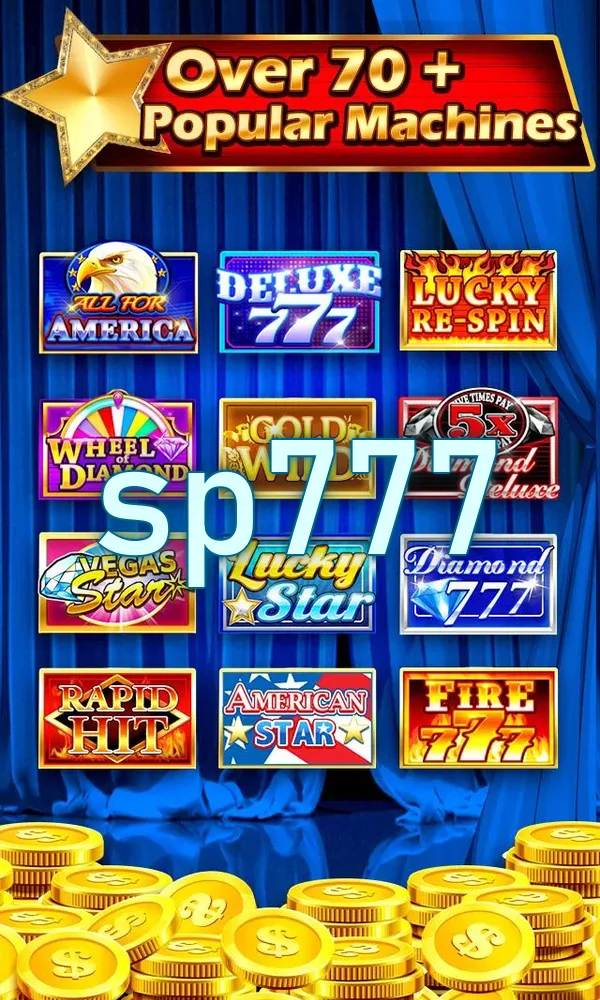 sp777 Masuk